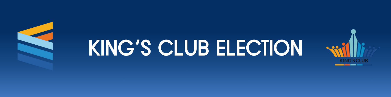 King’s Club Election